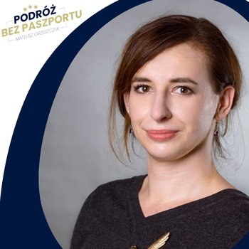 Czy wypada obrazić majestat tajskiego króla? - Podróż bez paszportu - podcast - Grzeszczuk Mateusz