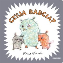 Czyja babcia? Wirsen Stina