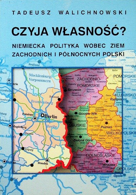 Czyja własność - Opracowanie zbiorowe | Książka w Empik