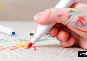 Czym zmyć marker permanentny? Przydatne wskazówki