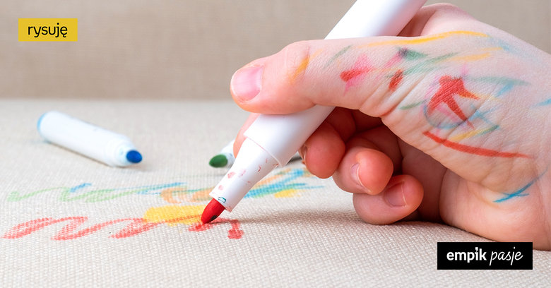 Czym zmyć marker permanentny? Przydatne wskazówki