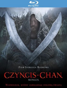 Czyngis-Chan - Bodrow Siergiej