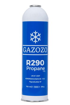 Czynnik chłodniczy Gazozo Propan R290 Gaz - Inny producent
