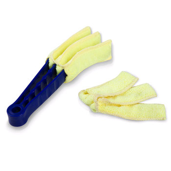 Czyścik do żaluzji myjka do rolet zapasowe ściereczki - TV PRODUCTS