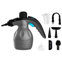 Czyścik parowy CECOTEC Hydrosteam 1030 Active Szary 1000 W 0,35 l 3 bar Długi przewód 3 m CECOTEC