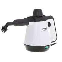Czyścik parowy myjka, Adler, AD 7038, 450ml z zestawem końcówek Parowy zzestawem końcówek Adler