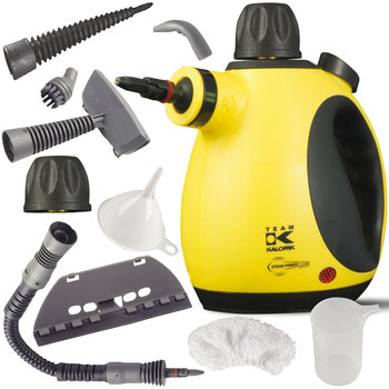Czyścik Parowy Żółty 350ml 3bary 1000W KALORIK SFC 1005 - Kalorik