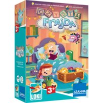 Czysta frajda, gra planszowa, GRANNA Granna