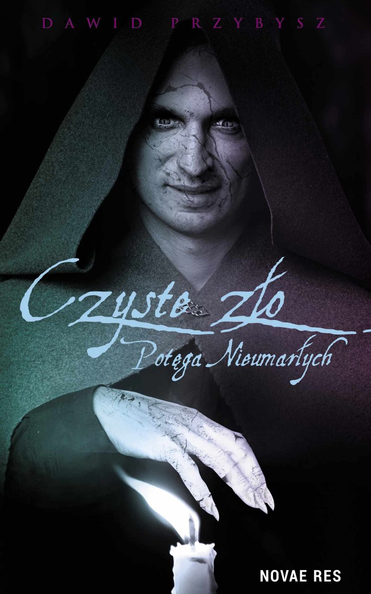 Czyste zło. Potęga Nieumarłych - ebook epub