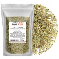 CZYSTEK SUSZONY 500g Cistus Incanus ziele czystka herbata jakość Kol-Pol