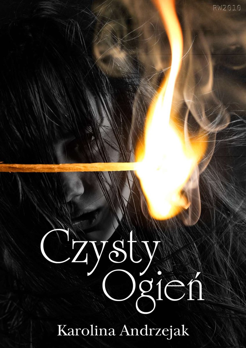 Czysty ogień - ebook epub
