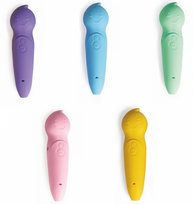 Czytaj z Albikiem, Etui silikonowe do pióra