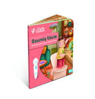 Czytaj z Albikiem, Książka Logopedyczna, Szumią Liście