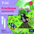 CZYTAJ z ALBIKIEM Mówiąca KSIĄŻKA Krecikowe OPOWIASTKI Krecik KSIĄŻECZKA 2+ - Albi
