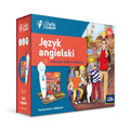 Czytaj z Albikiem, zestaw, Język angielski - Albi