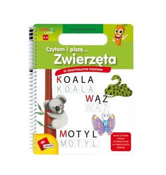 Czytam i piszę... Zwierzęta - Opracowanie zbiorowe