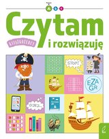 Czytam i rozwiązuję. Poziom 1. Tom 1 Opracowanie zbiorowe