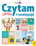 Czytam i rozwiązuję. Poziom 3. Tom 1 - Opracowanie zbiorowe