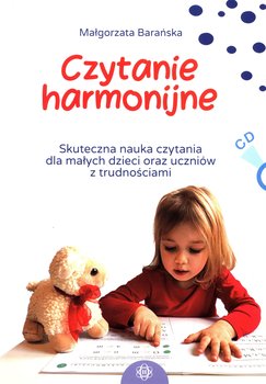 Czytanie harmonijne + CD - Barańska Małgorzata