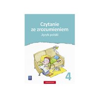 Czytanie ze zrozumieniem. Język polski. Zeszyt ćwiczeń. Klasa 4. Szkoła podstawowa Surdej Beata