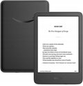 CZYTNIK AMAZON KINDLE 11 2024 16 GB 6" WIFI DŁUGI OKRES PRACY CZARNY - Amazon