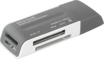 Czytnik Defender Ultra Swift USB 2.0 (83260) - Defender