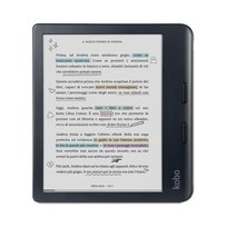 Czytnik e-book Kobo Libra Kolor Schwarz z rysikiem