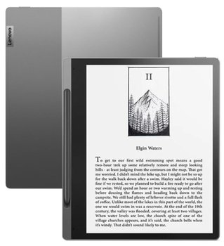 Czytnik e-book Lenovo Smart Paper 10,3" 4/64GB Szary (ZAC00006PL) - Lenovo
