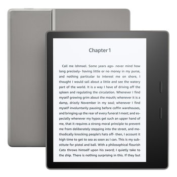 Czytnik e-booków AMAZON Kindle Oasis 2, 8 GB - Amazon