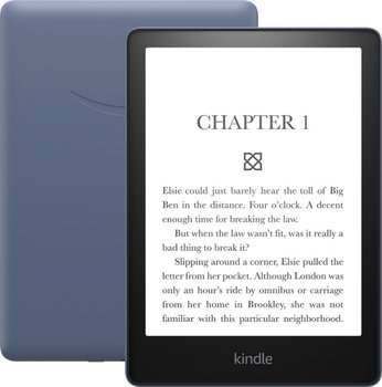 Czytnik E-Booków Amazon Kindle Paperwhite 5 16 Gb 6,8 " Niebieski - Kindle