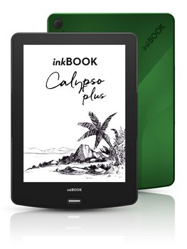 Czytnik e-booków inkBOOK Calypso Plus Green - InkBOOK