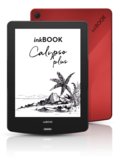 Czytnik e-booków inkBOOK Calypso Plus RED - InkBOOK