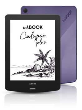 Czytnik e-booków inkBOOK Calypso Plus Violet - InkBOOK