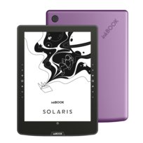 Czytnik e-booków inkBOOK Solaris VIOLET
