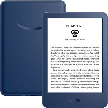 Czytnik e-Booków Kindle 11/6''/Wifi/16Gb/Denim - Amazon