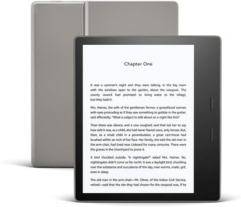 Czytnik e-booków Kindle Oasis 3 8GB (z reklamami) grafitowy - Amazon