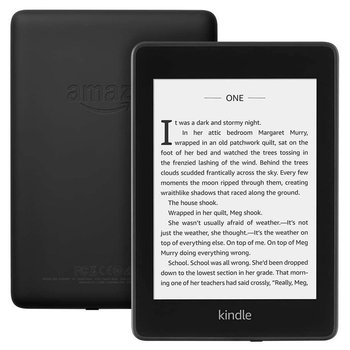 Czytnik e-Booków  Kindle Paperwhite 4/6" 32GB Wersja z reklamami Czarny - Amazon