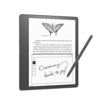 Czytnik e-booków Kindle, Scribe, z rysikiem Premium, 16GB  - Kindle