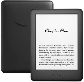 Czytnik e-booków Kindle Touch 10 4GB (z reklamami) czarny - Amazon