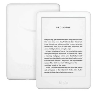Czytnik e-booków Kindle Touch 10 Gen. - Amazon