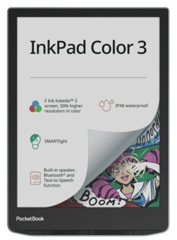 Czytnik e-booków POCKETBOOK InkPad Color 3 - PocketBook