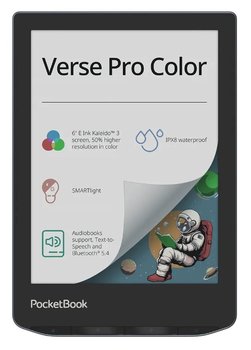 Czytnik e-booków POCKETBOOK Verse Pro Color - PocketBook