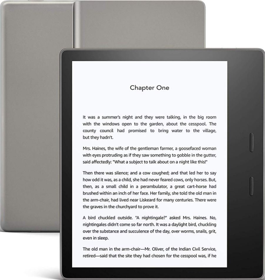 Czytnik Ebookow Amazon Kindle Oasis 3 Amazon Sklep Empik Com