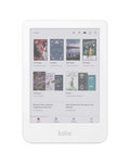 Czytnik Ebooków Kobo Clara Colour, Biały&nbsp;-&nbsp;Kobo