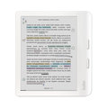 Czytnik ebooków KOBO Libra Colour, biały - Kobo