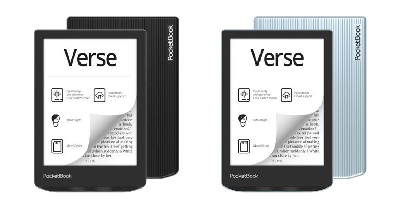 Czytnik ebooków PocketBook Verse – test sprzętu 