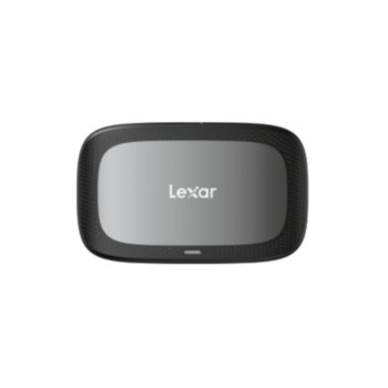 Czytnik kart LEXAR Cardreader LRW530U CFexpress Type A / SD UHS-II USB 3.2 Gen2 Reader - Lexar