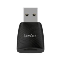 Czytnik kart LEXAR Cardreader microSD UHS-I (USB 3.2)