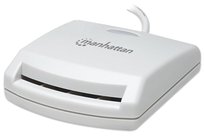 Czytnik kart MANHATTAN Smart Card na USB Manhattan