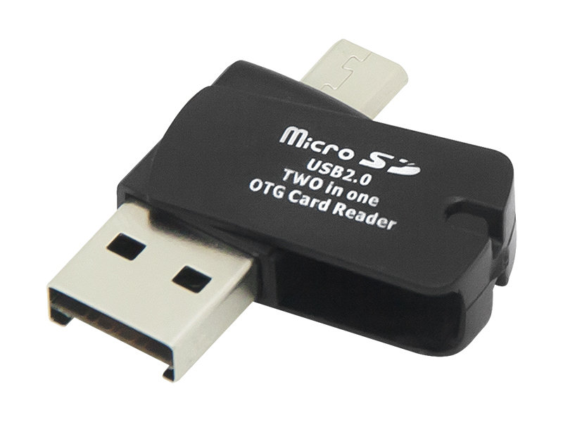 Czytnik Kart Micro Sd W Inna Marka Sklep Empik Com